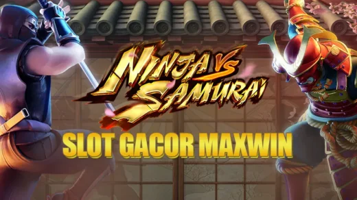 Ninja vs Samurai Slot Gacor Mudah Maxwin